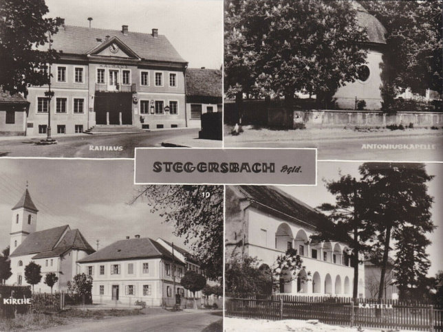 Stegersbach, 1964
