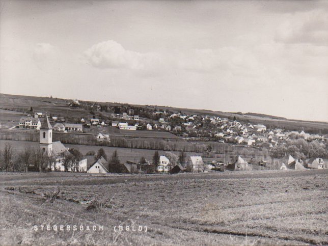 Stegersbach, 1960