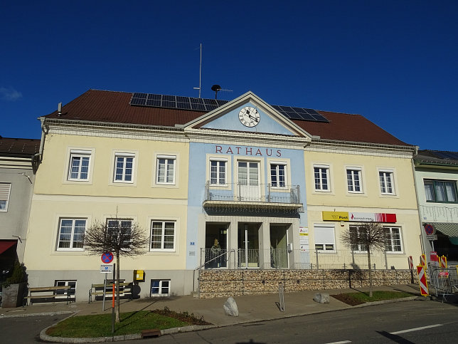 Stegersbach, Rathaus