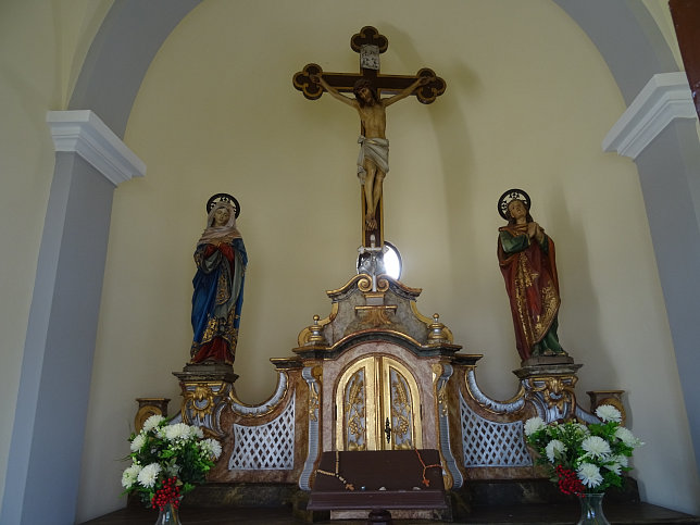 Friedhofskapelle
