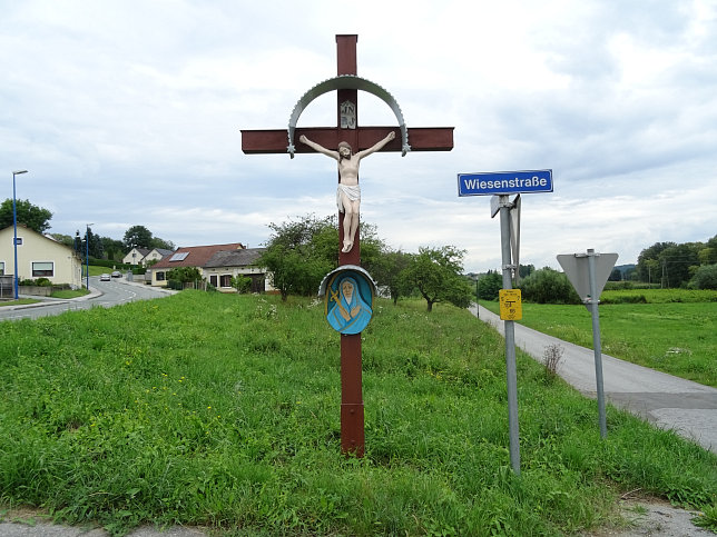 Kreuz in Steinbach