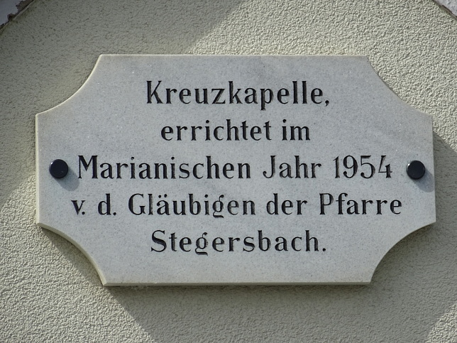 Kreuzkapelle (Grazer Straße 80)