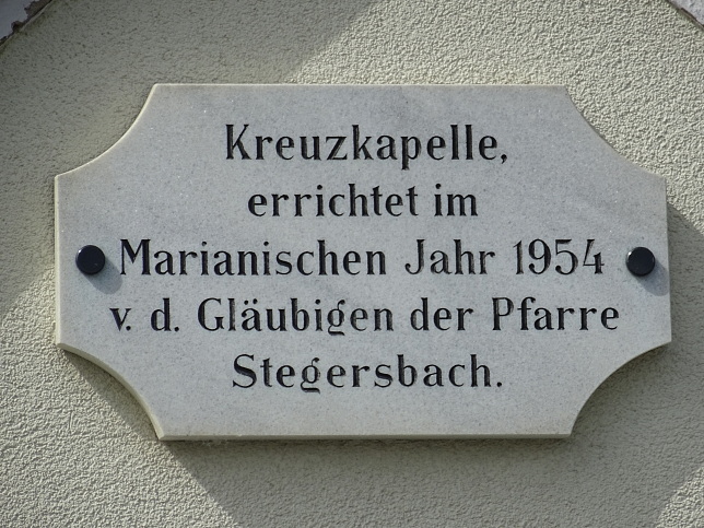 Kreuzkapelle (Grazer Strae 80)