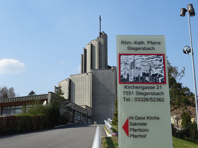 Pfarrkirche hl. Geist