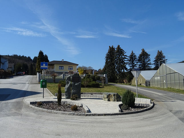 Stegersbach - Roma-Denkmal