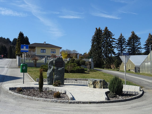 Stegersbach - Roma-Denkmal