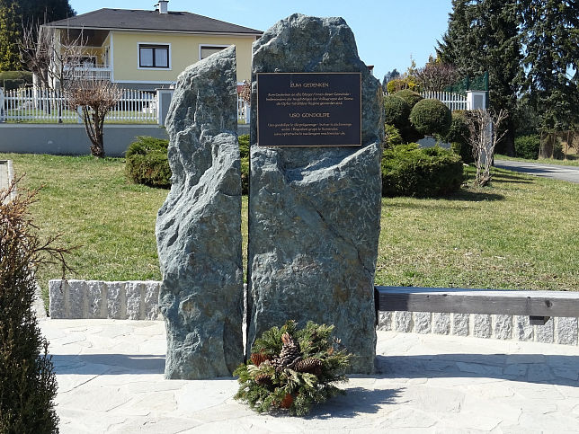 Stegersbach - Roma-Denkmal