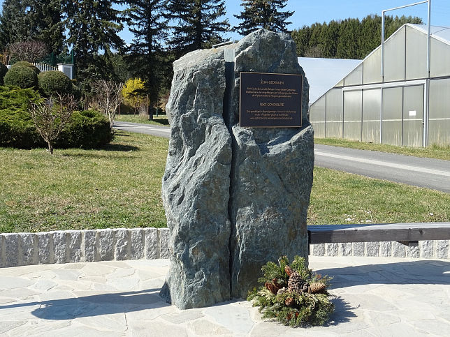 Stegersbach - Roma-Denkmal