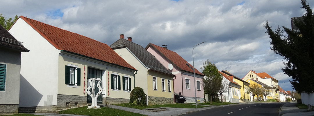 Stegersbach, Schoaderstrae