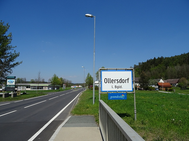 Bach vom Grabenwald